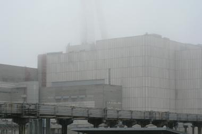Branduolinio kuro saugykla - iki 2011 m. kovo