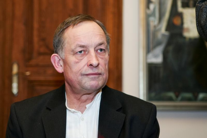 Premjero visuomeniniu konsultantu paskirtas K.Platelis