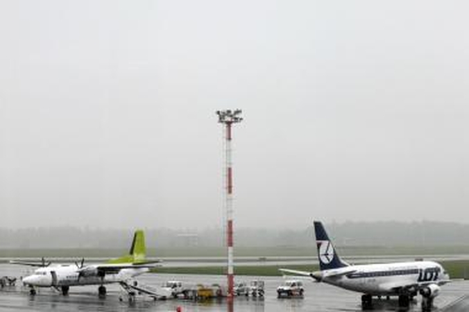 Žiemos sezoną - nauji skrydžiai iš Vilniaus