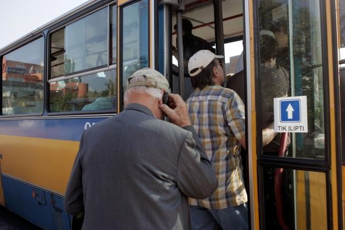 „Velomaratono“ metu keisis viešojo transporto darbas (pakeitimai)