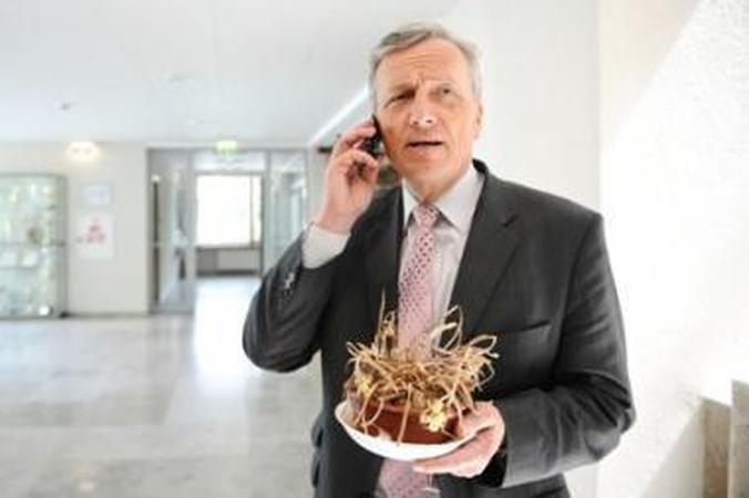 S.Stoma pavadintas Seimo vardo žemintoju