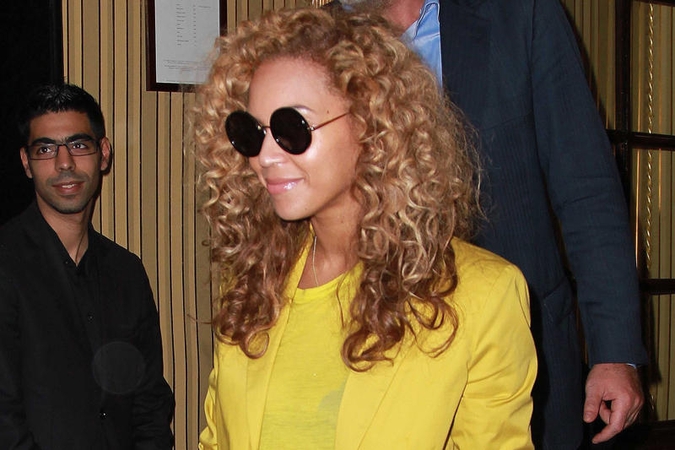 Beyonce Tėvo dienos proga vyrui nupirko lėktuvą