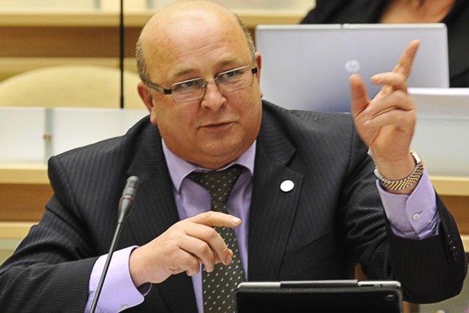 Į LPK vadovus pretenduoja V.Matijošaitis, R.Dargis