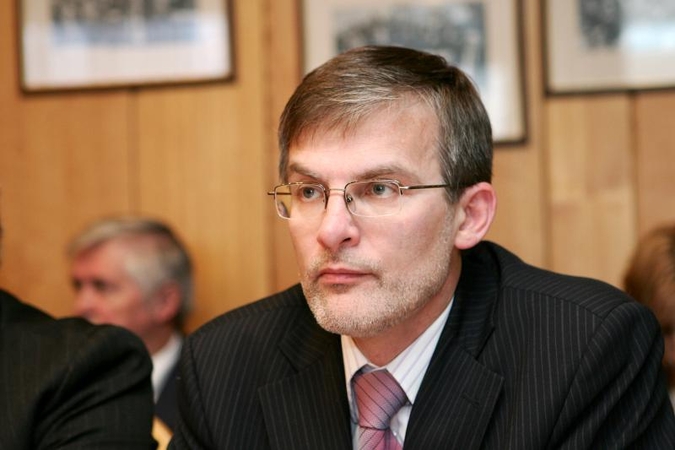 Seimo Teisės ir teisėtvarkos komitetui vadovaus J. Sabatauskas