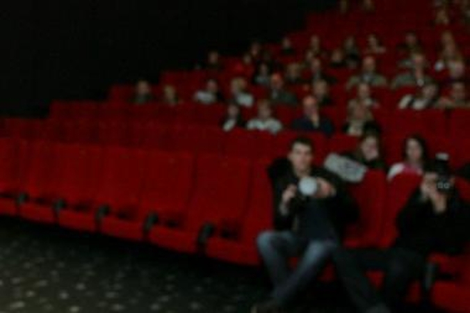 Moterų kino festivalio centre – prancūzų kino žvaigždė