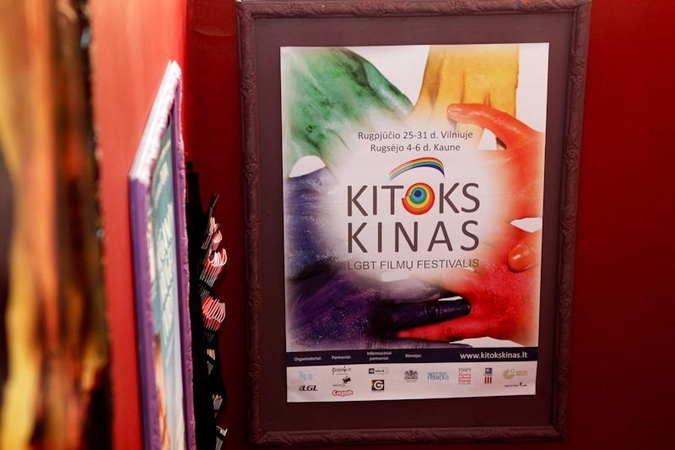 Į Kauną atkeliauja „Kitoks kinas“       