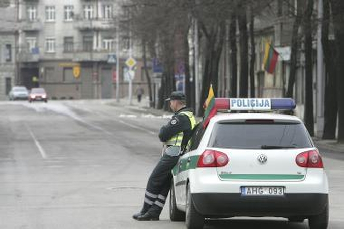 „Kaunas Jazz“ metu bus ribojamas transporto eismas 