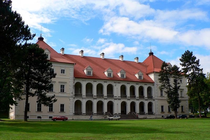 Biržų pilyje – festivalis, skirtas senovinei muzikai