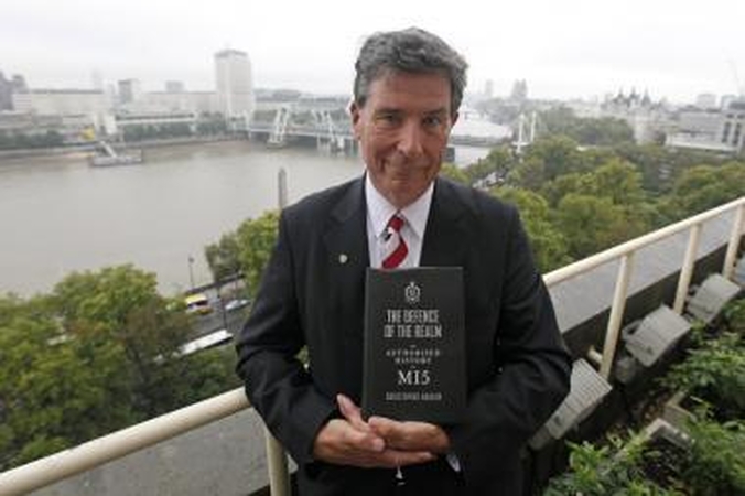 Visa tiesa apie legendinę britų žvalgybą MI5