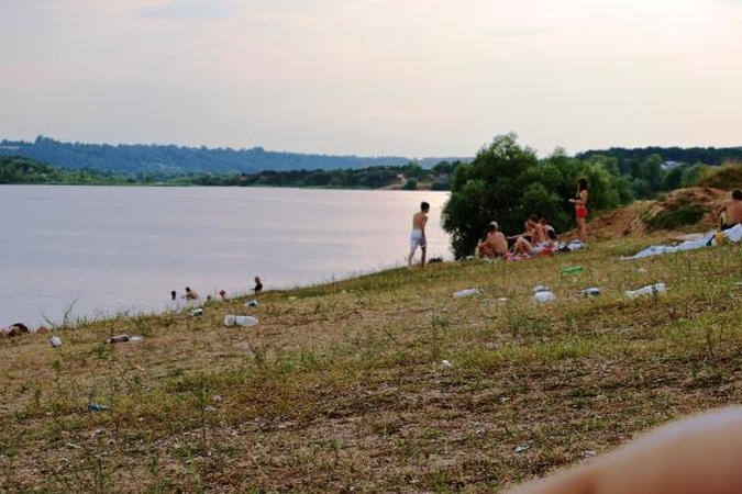 Kauno meras kreipėsi į prokuratūrą dėl Lampėdžio ežero pakrantės niokojimo