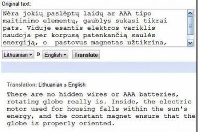 „Tilde IT“ ketina sukurti automatinio vertimo prototipą