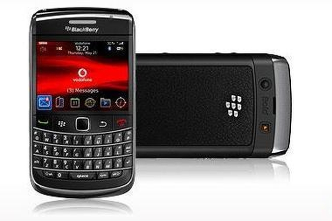 Naujajame „BlackBerry Bold“ – nauji standartai verslui