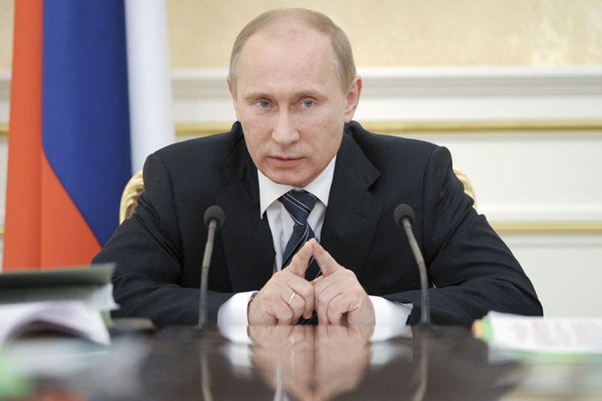 V.Putinas kol kas nemąsto, ar po šešerių metų vėl balotiruosis