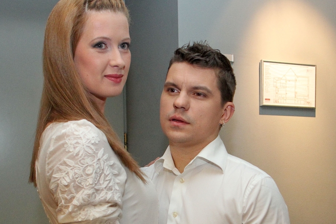 Paviešintos intriguojančios detalės apie Lietuvos įžymybių vestuves