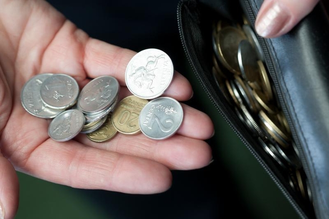 Komunalinius mokesčius siūloma skaičiuoti pagal gyventojų skaičių