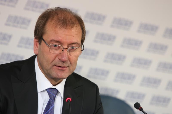 V. Uspaskichas: į keturių ministerijų vadovus pasiūliau 10 kandidatų