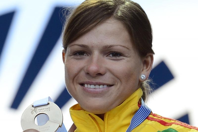 Lietuvos lengvoji atletika - išgyvens ar išnyks?