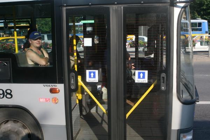 Vilniuje keičiasi kai kurių autobusų tvarkaraščiai ir maršrutai