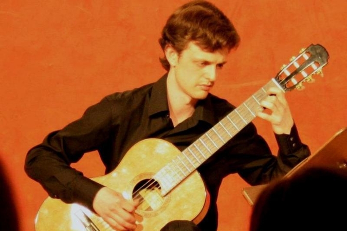 Kretingalės bažnyčioje koncertuos keturių šalių gitaros virtuozai