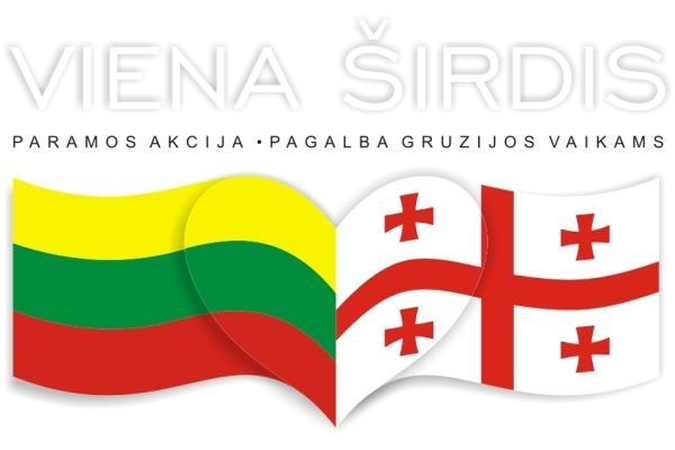 Vilniuje bus įsteigta Lietuvos ir Gruzijos komisija