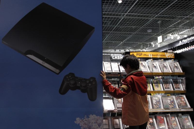 Žmogus, turintis visus JAV išleistus PS2 žaidimus