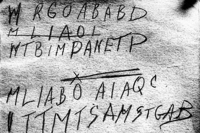 Neįminti pasaulio šifrai: Taman Shud byla