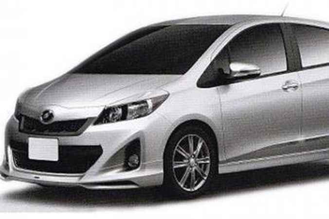 Koks bus naujasis "Toyota Yaris"?