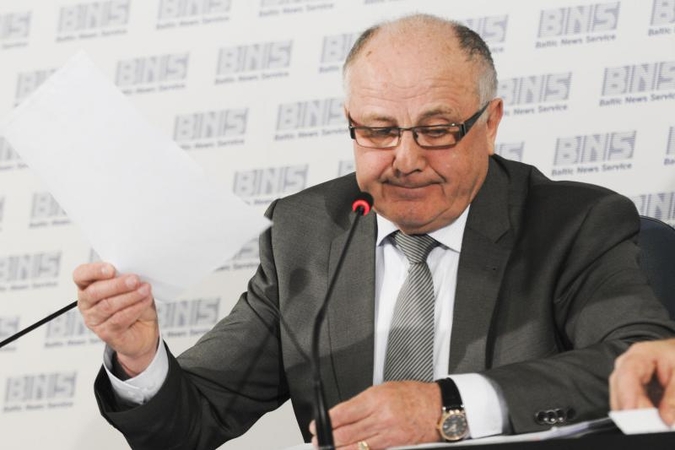 Mokesčių inspekcija pradėjo tyrimą dėl S.Šriūbėno