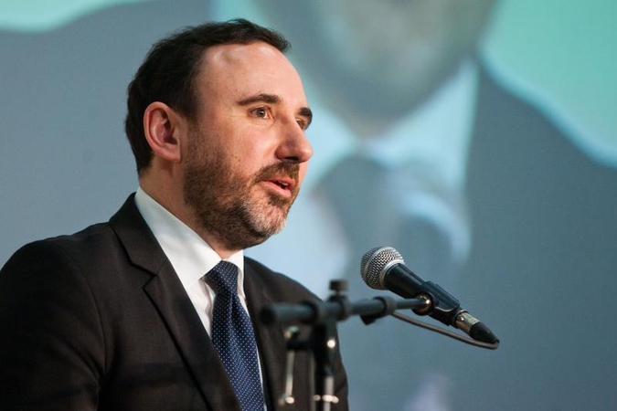 A. Gelūnas žada siekti atkurti Lietuvos įtaką UNESCO