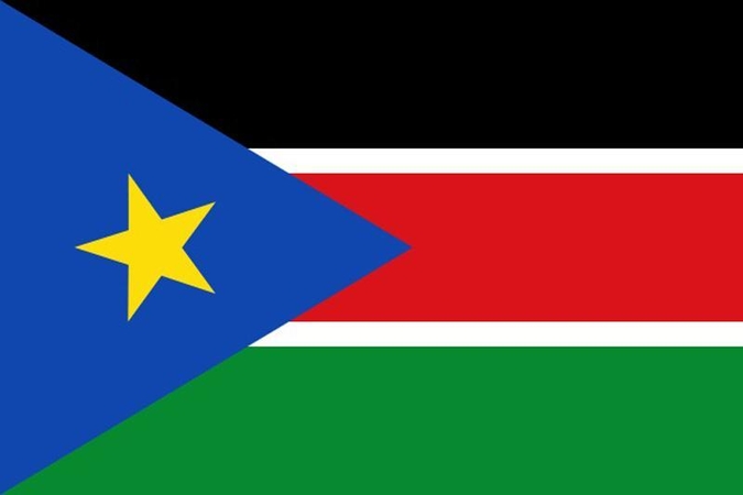 Pietų Sudanas tapo naujausia JT nare 