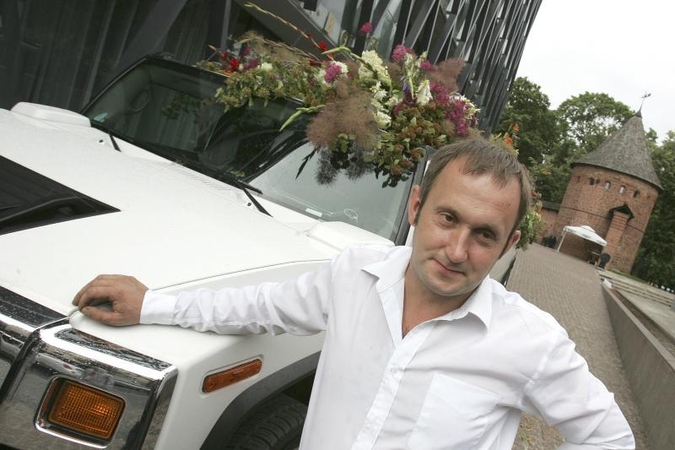 Vagyste įtarimas floristas: tai bus mano naujas rekordas