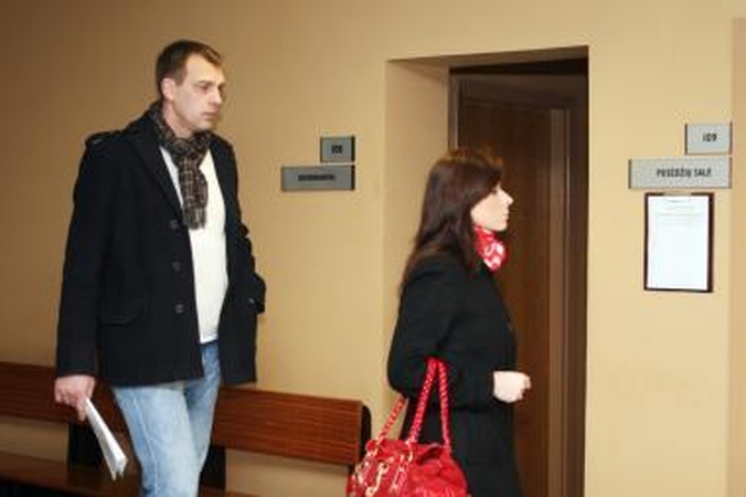 G.Einikio byla atidėta kitiems metams