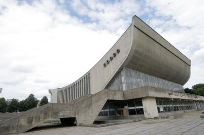 Šnipiškėse prie Sporto rūmų bus draudžiami masiniai renginiai