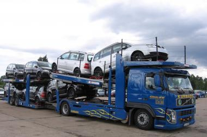 Baltijos šalių automobilių rinkoje - štilis