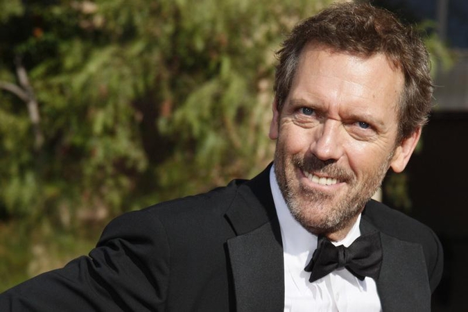 Hugh Laurie pavargo nuo "Daktaro Hauso"?