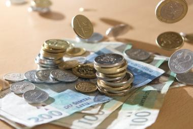 Smulkiajam verslui žadama daugiau paskolų