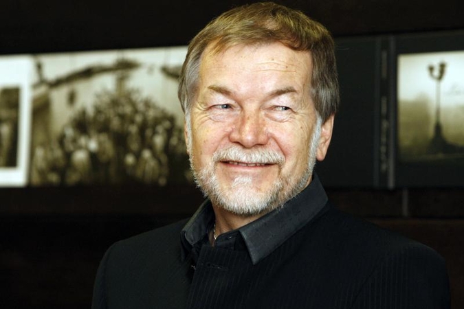 V.Karaciejus: didžiausia dovana – laikas (interviu)