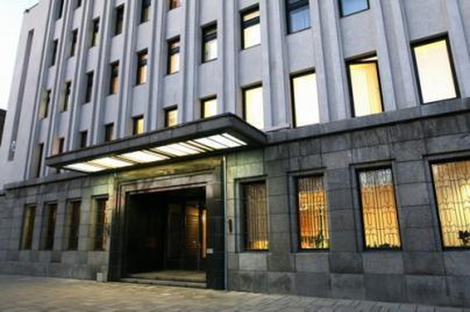 Politinis aukcionas dėl savivaldybės pastato