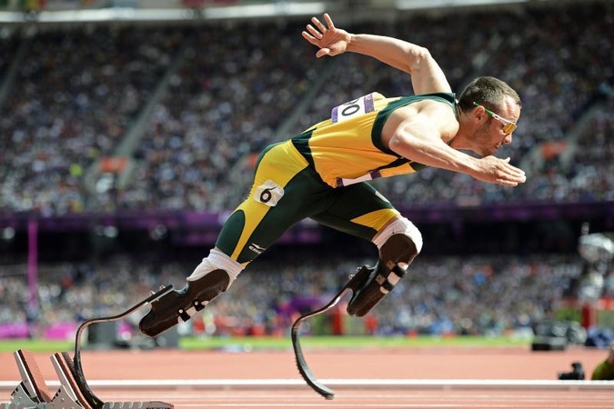 Nužudymu kaltinamas O. Pistorius atsidūrė „prie savižudybės slenksčio“