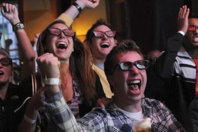 Pirmasis Europoje 3D TV kanalas