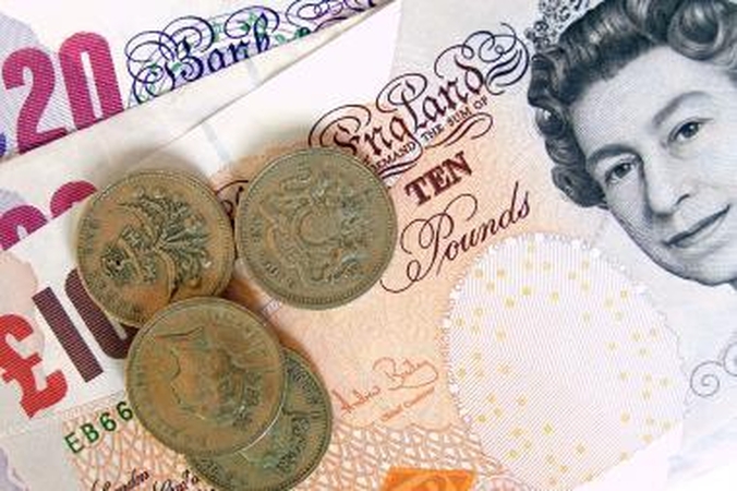 Rugsėjį Britanijoje užfiksuota 3,1 proc. infliacija