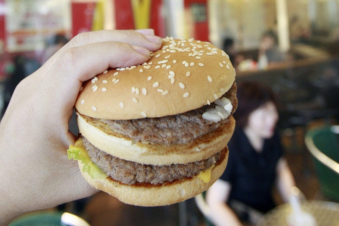 „McDonald‘s“ bevielis internetas tampa populiaresnis nei mėsainiai