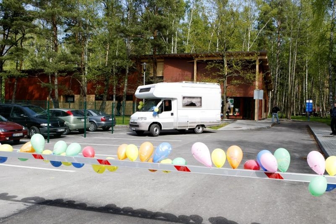Giruliuose - respublikinė jaunimo lyderių vasaros akademija