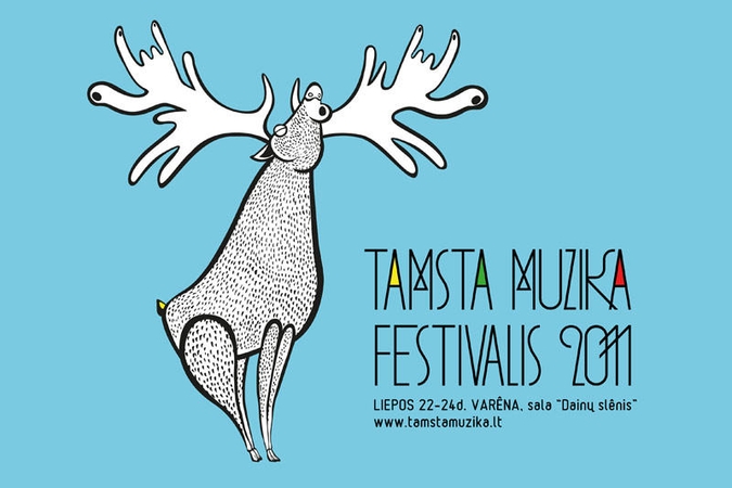 Prisijungti prie „Tamsta muzika 2011“ festivalio gali kiekvienas