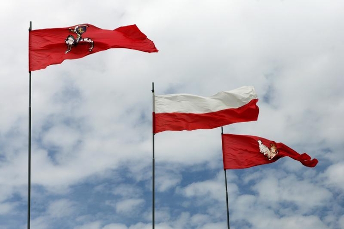 Lietuvių ir lenkų rašytojai demonstruos intelektualų solidarumą