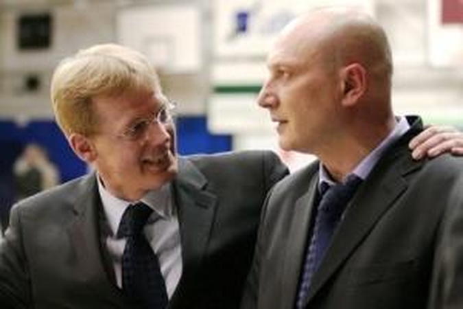R.Butauto auklėtiniai antrąsyk įveikė prancūzus