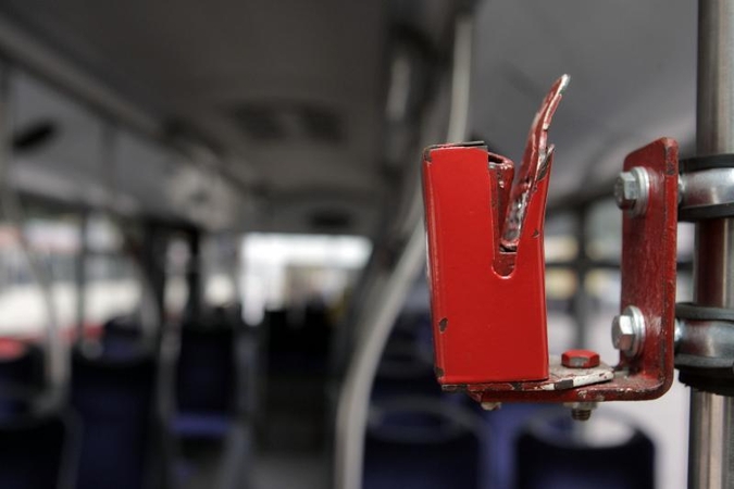 Maskvoje dideliais kiekiais padirbinėti viešojo transporto bilietai