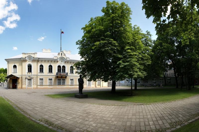 Kaune pristatoma sporto apdovanojimų paroda