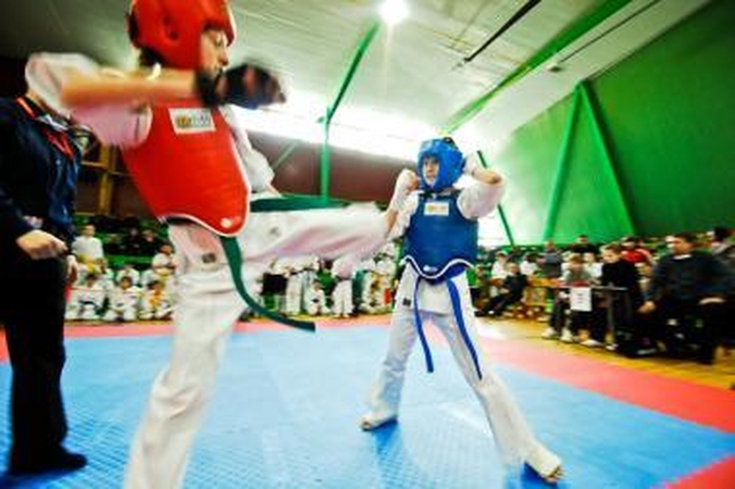  „Shodan“ - stipriausi Lietuvos vaikų čempionate