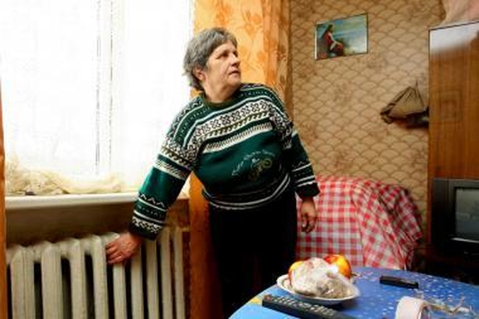 Kai kurie kauniečiai metų metus šildo orą